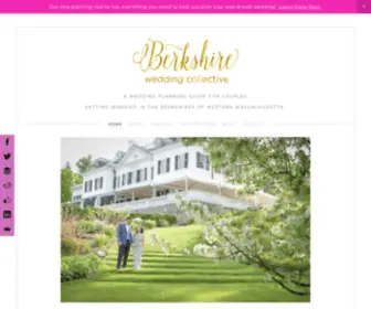 Berkshireweddingcollective.com(Berkshire Wedding Collective) Screenshot