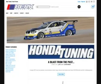 Berktechnology.com(Dyno Tested) Screenshot