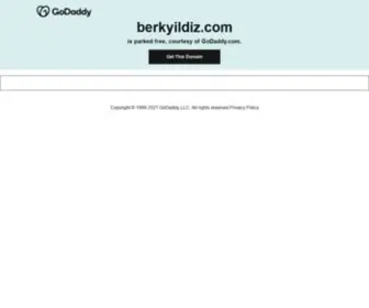 Berkyildiz.com(Parked domain) Screenshot