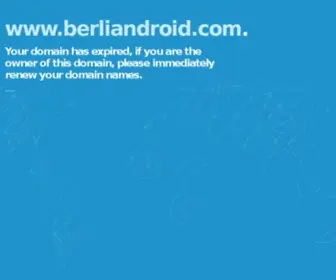 Berliandroid.com(Berliandroid) Screenshot
