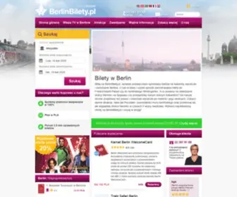 Berlinbilety.pl(Ticmate) Screenshot