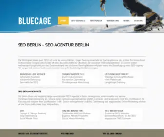 Berliner-Seo-Agentur.de(Strategische SEO) Screenshot