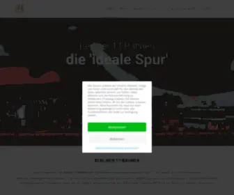 Berliner-TT-Bahnen.info(Die ideale Spur) Screenshot