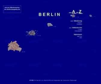Berlingeschichte.de(Ehrenbürger) Screenshot
