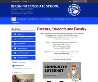 Berlinintermediate.org(Berlinintermediate) Screenshot