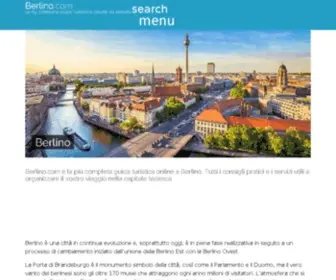 Berlino.com(Berlino) Screenshot