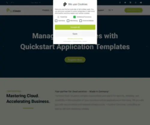 Berlinops.de(Managed Kubernetes) Screenshot