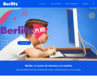 Berlitzaguascalientes.com(Berlitz Aguascalientes) Screenshot