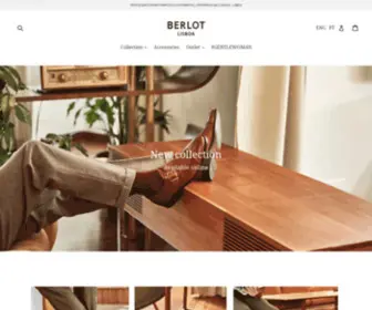 Berlotlisboa.com(Berlot Lisboa) Screenshot