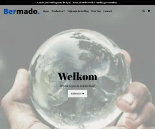 Bermado.nl(Innovatieve Producten) Screenshot