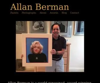 Bermanstudios.com(Allan Berman) Screenshot