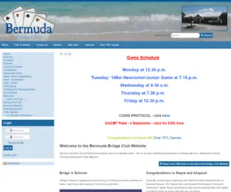 Bermudabridge.com(Bermudabridge) Screenshot