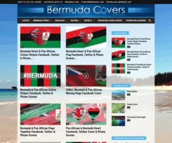 Bermudacovers.com(Bermudacovers) Screenshot