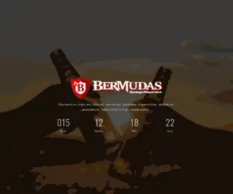 Bermudas.com.co(Bebidas) Screenshot