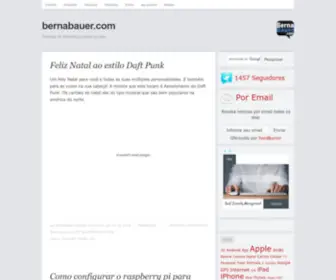 Bernabauer.com(Bernabauer) Screenshot