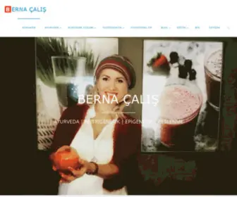 Bernacalis.com(BERNA ÇALIŞ) Screenshot