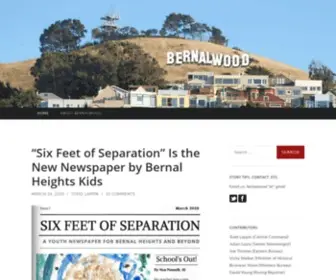 Bernalwood.com(443 ft.)) Screenshot
