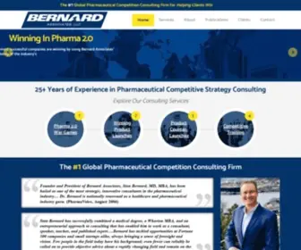 Bernardassociatesllc.com(Bernard Associates) Screenshot