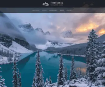 Bernardchen.com(Bernard Chen Photography) Screenshot