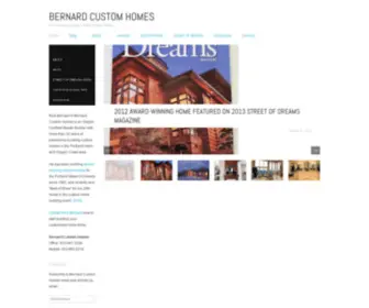 Bernardcustom.com(Rick Bernard) Screenshot