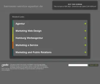 Bernauer-Service-Agentur.de(Geld sparen) Screenshot