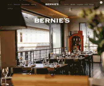 Bernies.cz(Bernie's) Screenshot