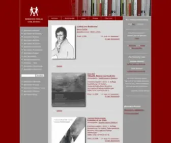 Bernstein-Verlag.de(Bernstein Verlag) Screenshot