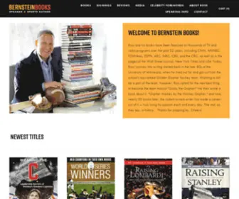 Bernsteinbooks.com(Bernstein Books) Screenshot