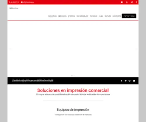 Berolina.es(Soluciones) Screenshot