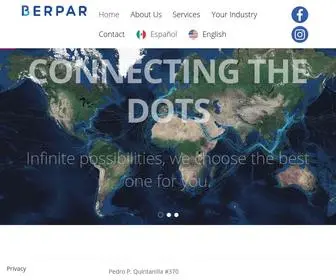 Berpar.com(Connecting the Dots) Screenshot