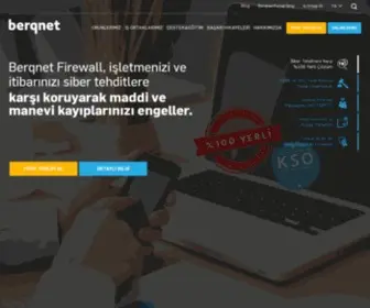 BerqNet.com(Ve SASE Platformu) Screenshot