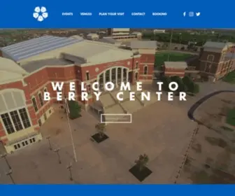 Berrycenter.net(Berry Center) Screenshot