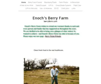 Berryfarm.com(Berryfarm) Screenshot