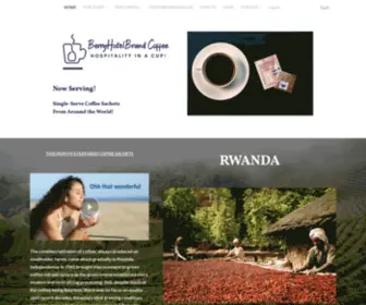 Berryhotelbrandcoffee.com(Berry Hotel Brand Coffee) Screenshot