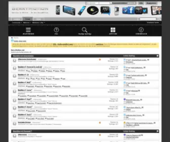 Berrymotion.net(BerryMotion) Screenshot