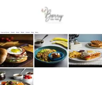 Berryontopphotography.com(Best Food Photography and Food Styling in Hyderabad) Screenshot