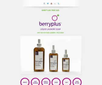 Berryplus.com(BerryPlus) Screenshot