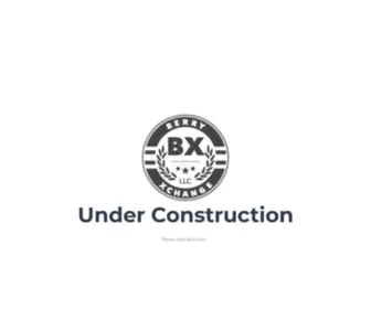 Berryxchange.org(BerryXChange) Screenshot