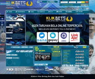 Bersama365.com Screenshot