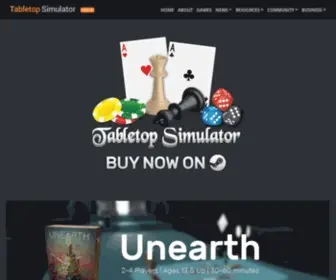 Berserk-Games.com(Tabletop Simulator) Screenshot