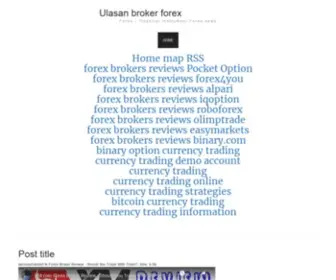 Bersosetviestef.tk(Ulasan broker forex) Screenshot