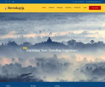 Bersukariatour.com(Bersukaria Tour) Screenshot