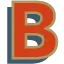 Bertiesfishandchips.com Logo