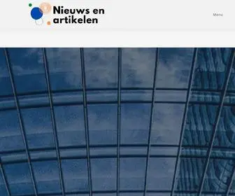 Bertisevil.nl(Nieuws en artikelen) Screenshot