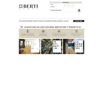 BertiStore.net(BertiStore) Screenshot