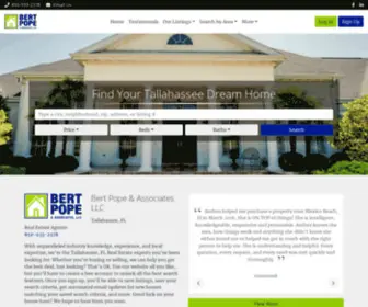 Bertpope.com(Bert Pope &amp; Associates LLC) Screenshot