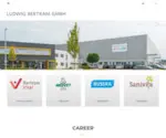 Bertram.de Screenshot