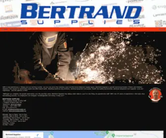 Bertrandsupplies.ca(Bertrandsupplies) Screenshot