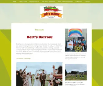 Bertsbarrow.co.uk(Bert’s) Screenshot