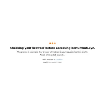 Bertumbuh.xyz(Bertumbuh bersama) Screenshot